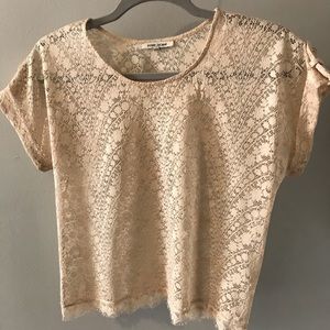 River Island lace top